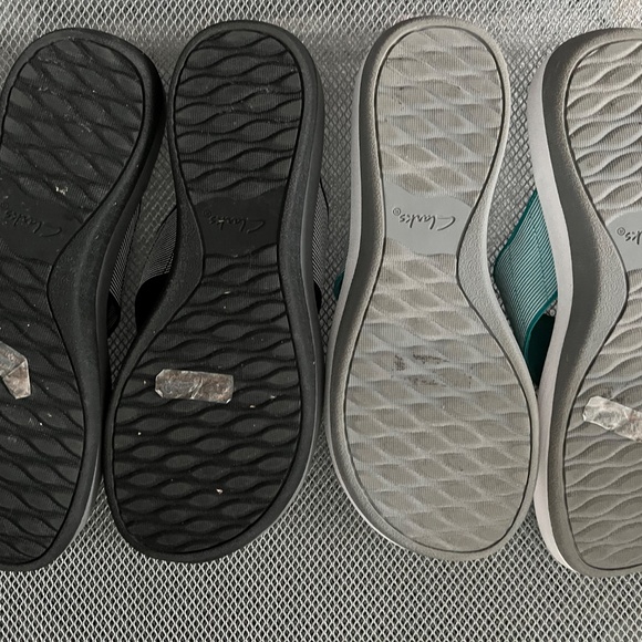 Clark’s Cloudstepper slides 2 pr - Picture 6 of 7